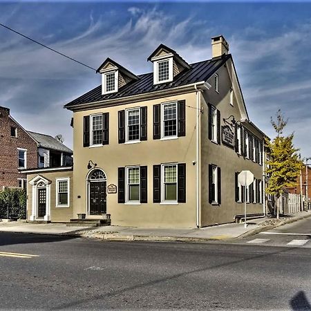 Downtown Bucher House Hanover Exteriör bild