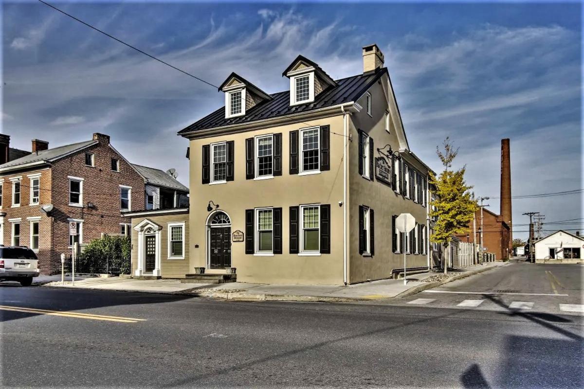 Downtown Bucher House Hanover Exteriör bild